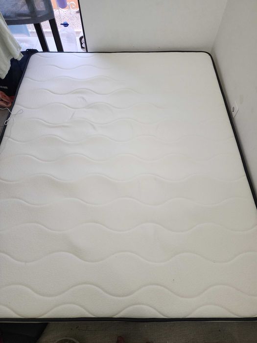 Colchão DAGOSTINO HOME Firenza 160x200 cm - Como Novo - Apenas