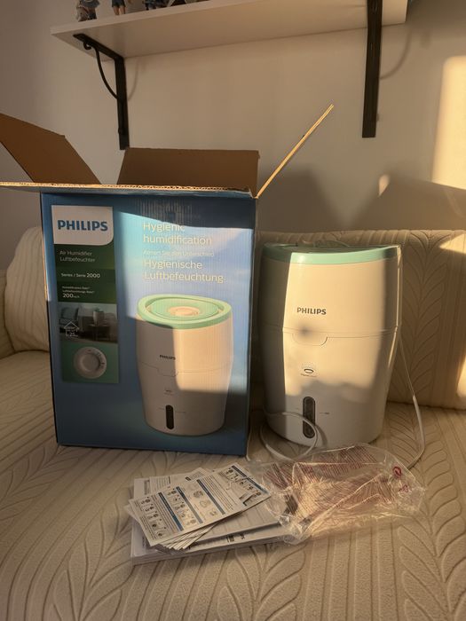 Зволожувач повітря Philips