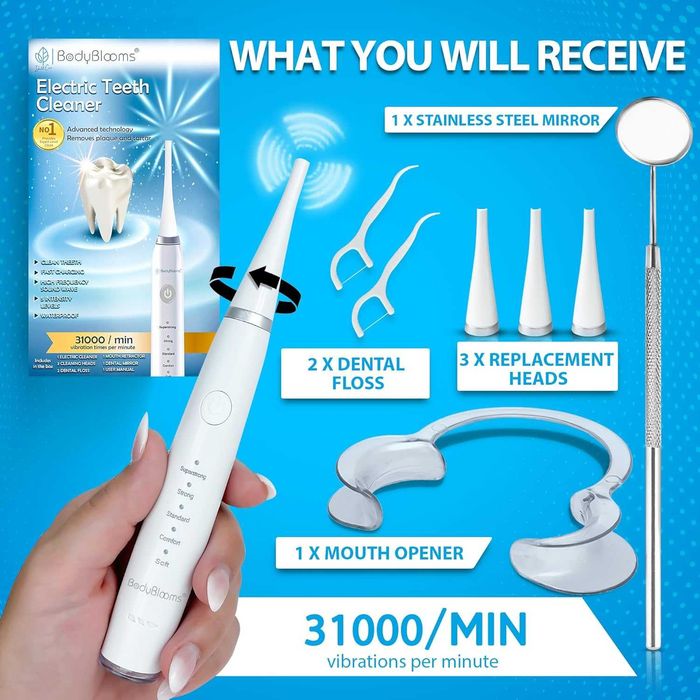 Zestaw do czyszczenia zębów