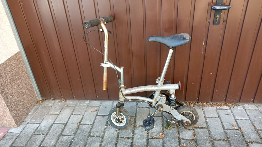 Mini Rower Cyrkowy Bike Minibike