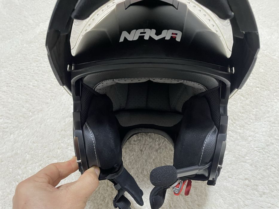 Capacete modular NAVA M