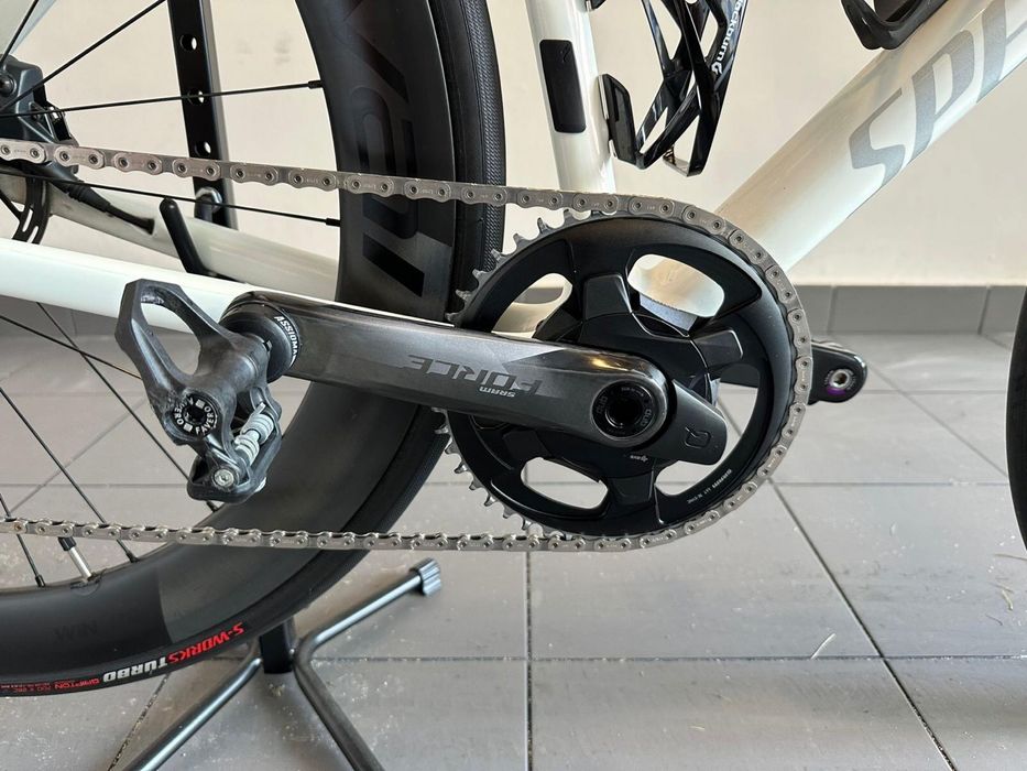 Bike Specialized Tarmac Pro Sram Force Etap AXS 1X Tam 52