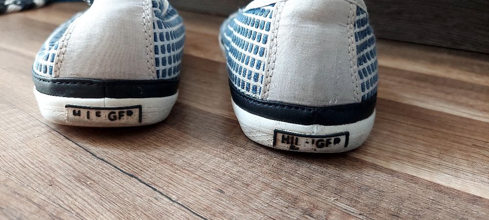 Trampki tommy hilfiger