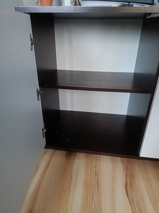 Komoda 2 drzwi i 3 szuflady 170 cm