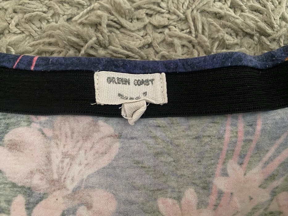 Saia estampada El corte Inglês