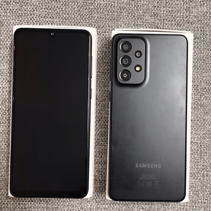 Sprzadm 2 telefony Samsung A33 5G 128GB