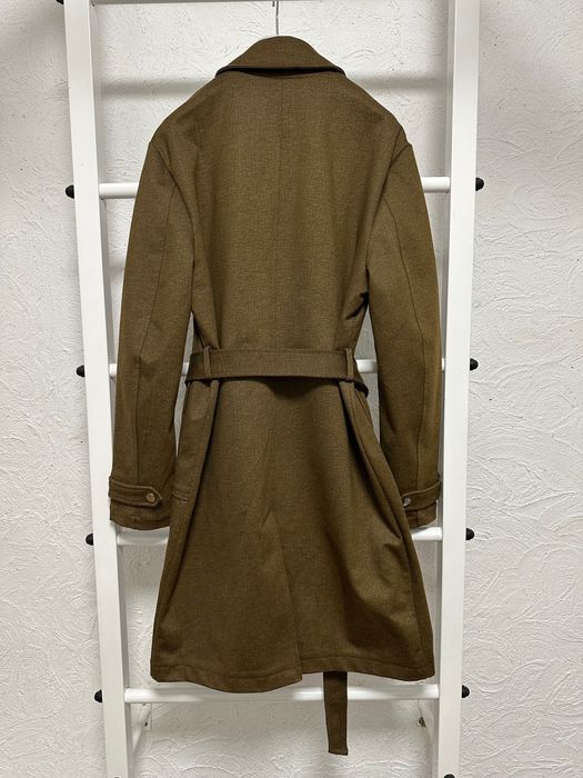 Пальто тренч Zara M размер