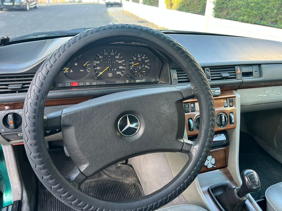 Mercedes E250 Gasóleo