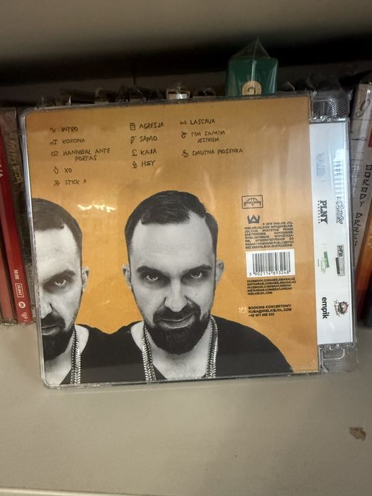 Abel - Hannibal CD
