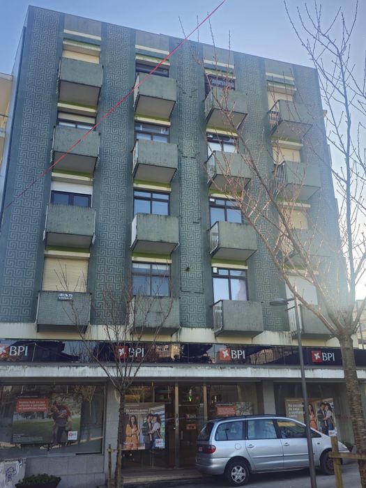 Apartamento T3+1 São João da Madeira