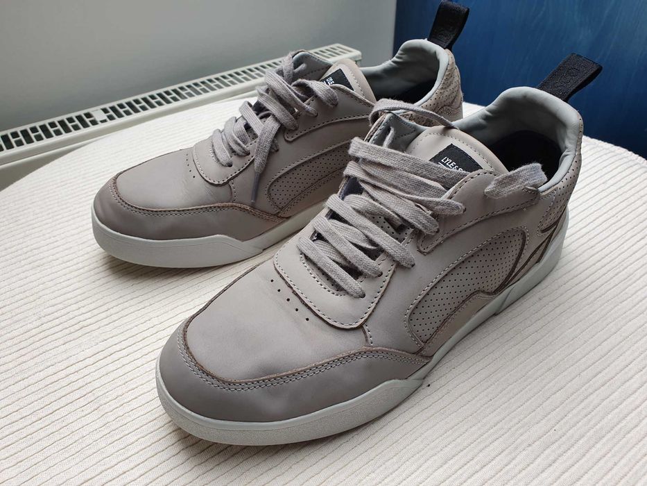 Lyle & Scott sneakersy roz. 44