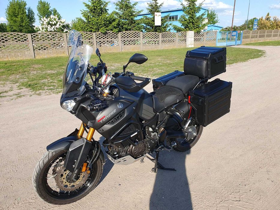 Yamaha XT1200Z Super Tenere