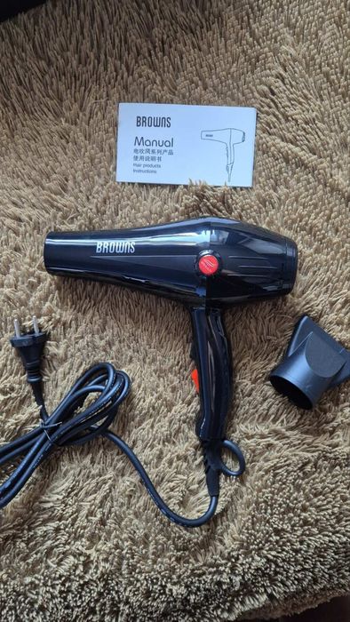 Фен великий Brawn