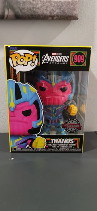 Funko Pop Black Light64738027992577122