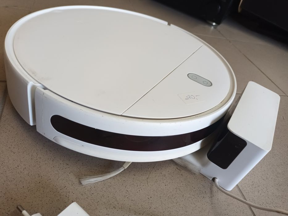 Odkurzacz Xiaomi Mi robot Vacuum MJSTG1