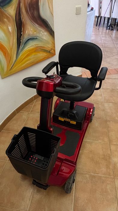Mobility scooter