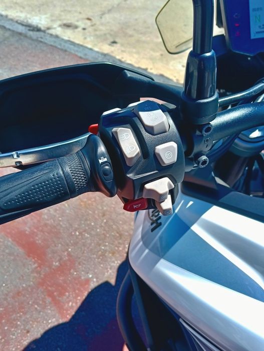 Triumph Tiger 900 GT