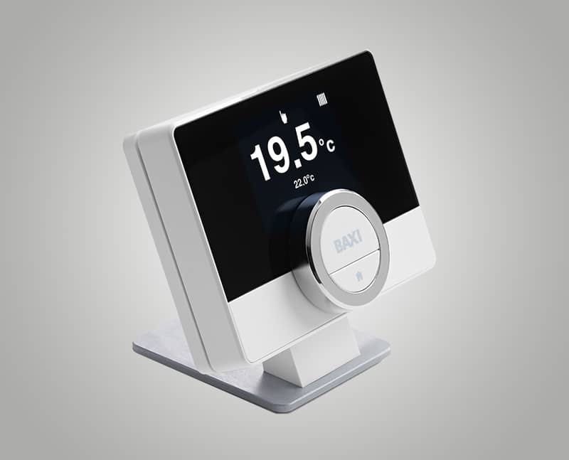 CALDEIRA BAXI ROCA MURAL PLATINUM IPLUS 24 AF-RXM. NOVA, GARANTIA ROCA