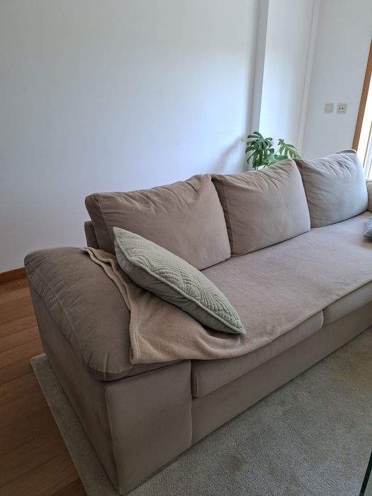Sofá Chaise long