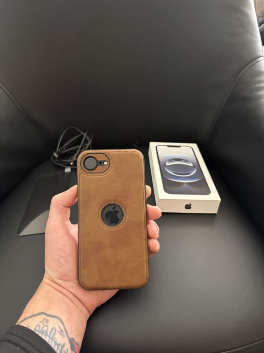 Iphone 16E de 128 gigas