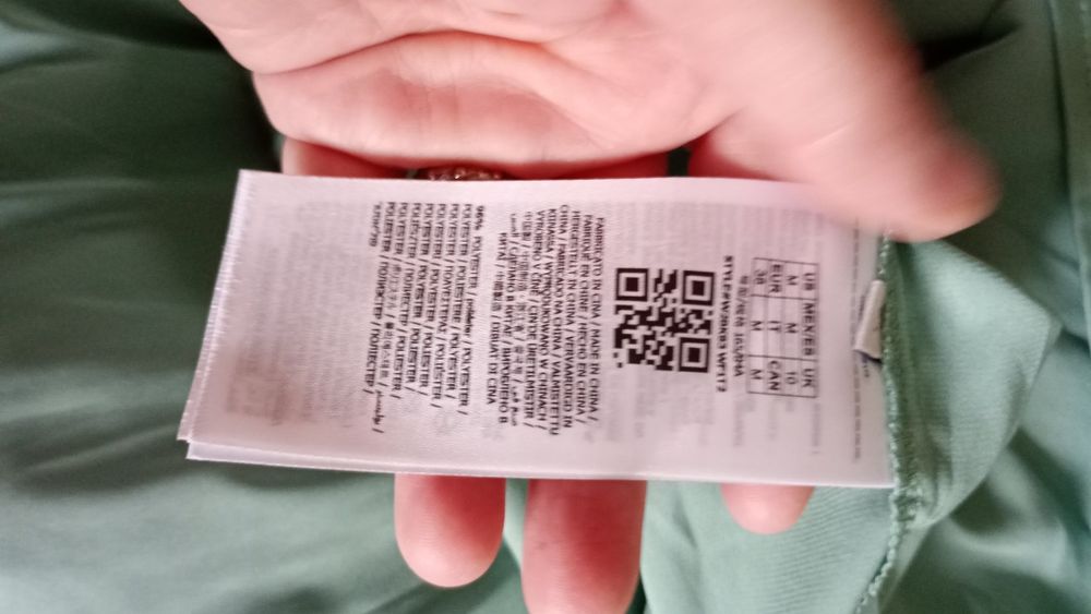 Sukienka damska rozmiar M firmy Guess