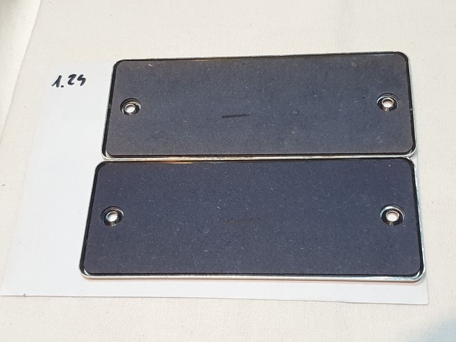 Zg30c 114 Tabliczki emblematy 4ohm 30W Tonsil Unitra