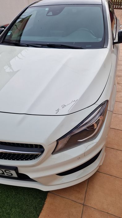 Mercedes Cla shooting brake 220 Amg 4 MATIC — photo 3