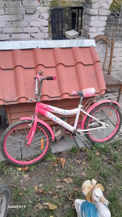 Велосипед Giant {Нідерланди)