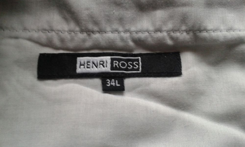 Spodnie garniturowe - Henri Ross