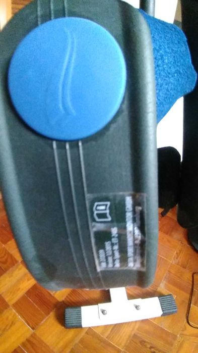 Aparelho de exercícios - tenha músculos tonificados e bonita silhueta