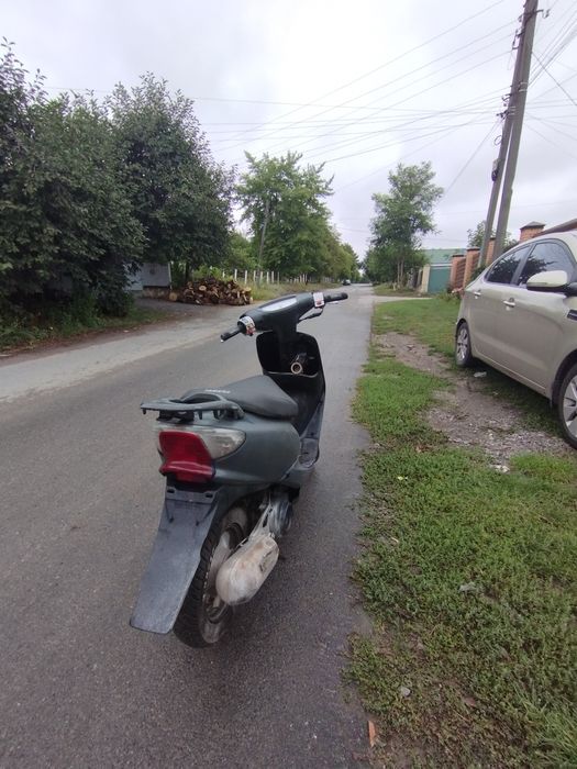 Продам  Yamaha jog sa 16