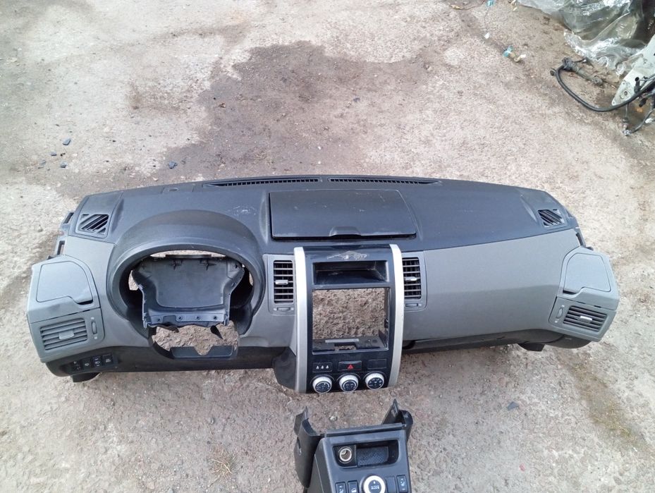 Разборка Nissan X-trail t31 2.0 бензин АКПП 4WD Полный привод 07-13г