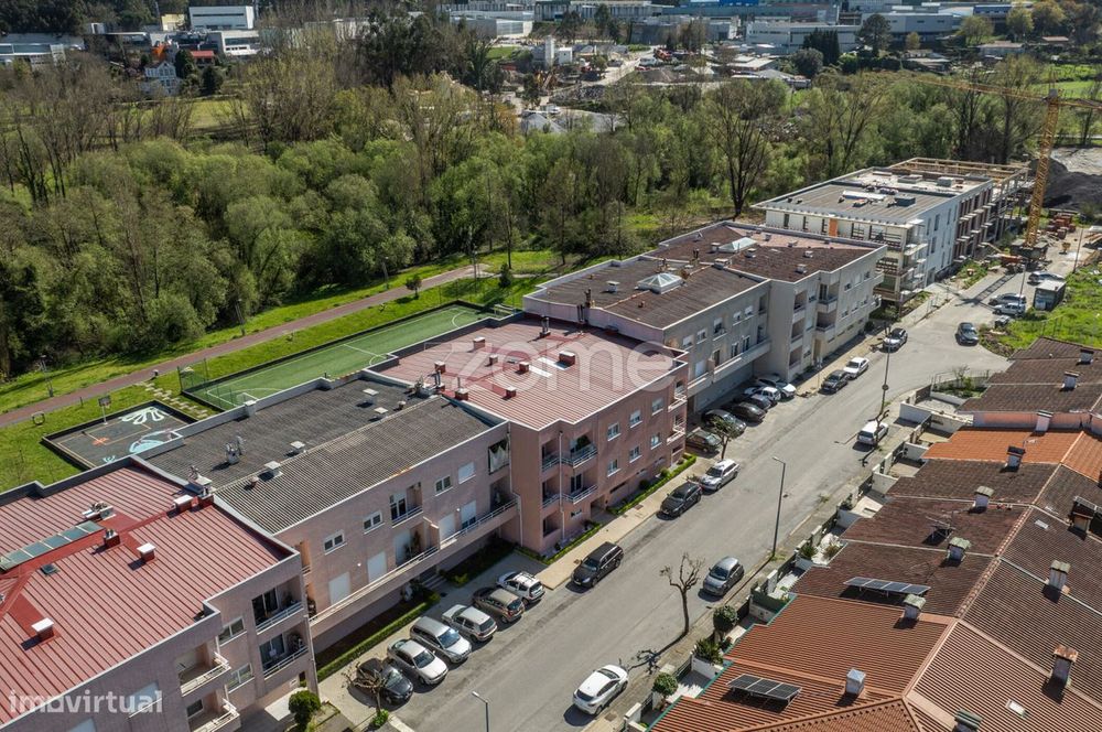 Apartamento T2+1 em Palmeira, Braga.