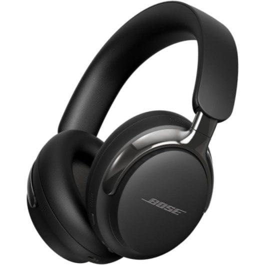 Bose QuietComfort Ultra Gen 2 - Auscultadores Over-Ear — Black