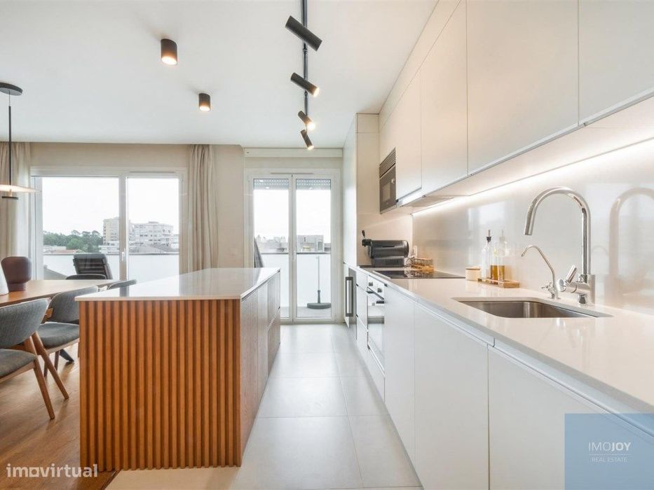 Apartamento T2 Mobilado no Porto