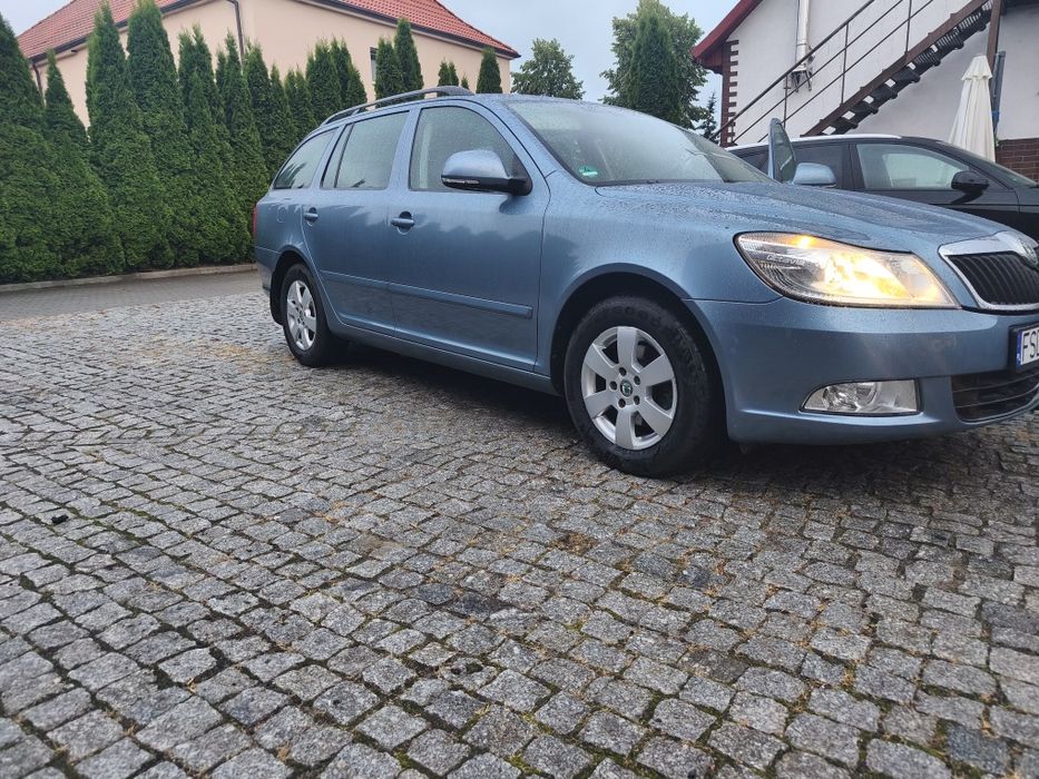 Skoda Octavia 1.4TSI
