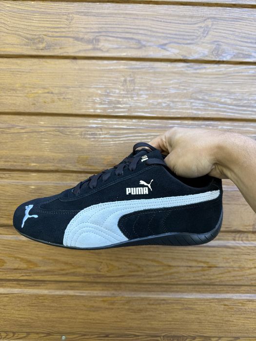 Оригінал! Кросівки Puma Speedcat Og Black  398846-01 41,42,42.5,43,44