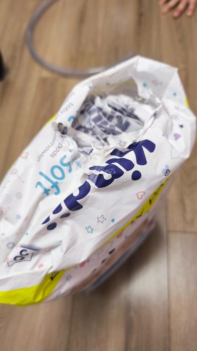 Podkłady kindii niemowlęce