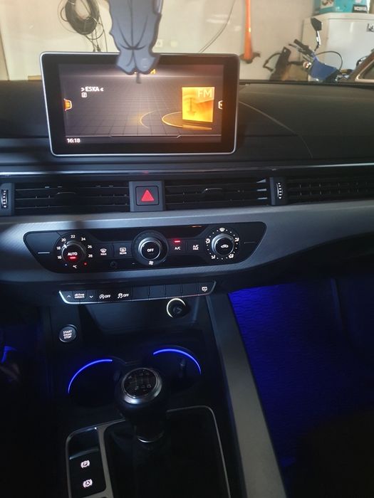Audi A4 B9  178tys  190km
