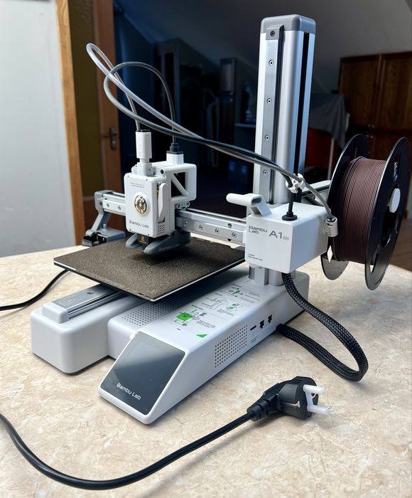 3D-принтер Bambu Lab A1 mini