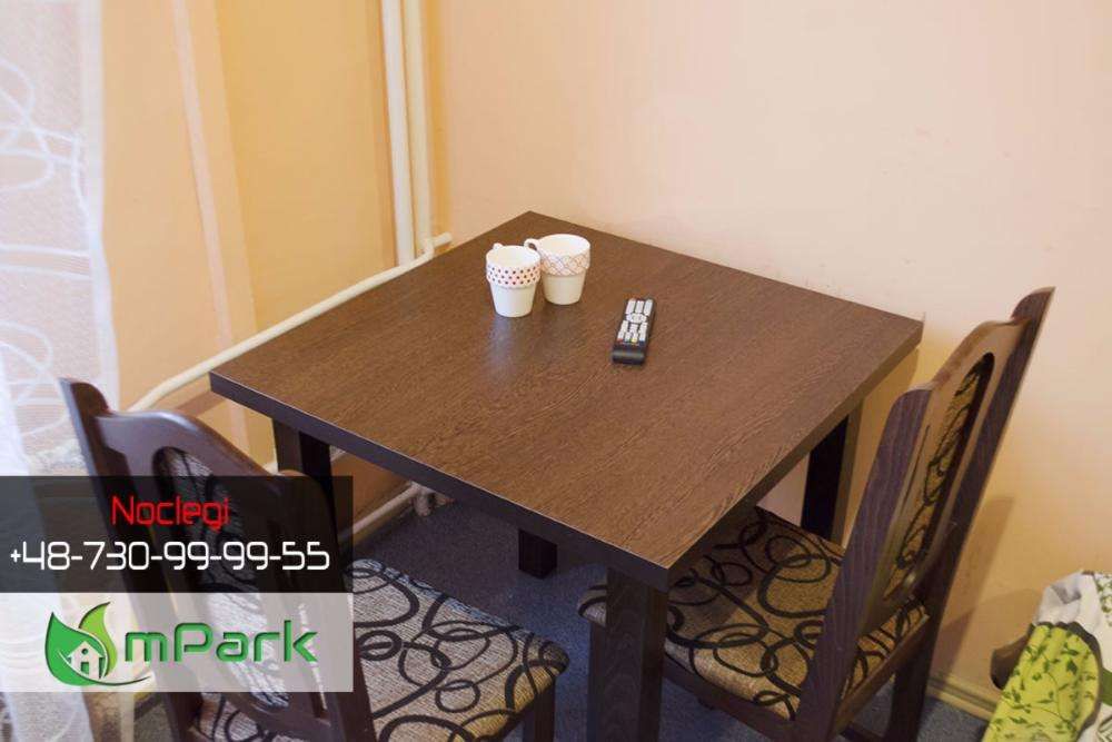 Pokoje mPark Noclegi Śląsk Chorzów  100 zł