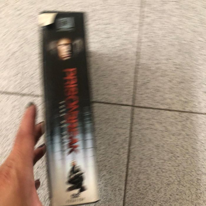 Colecção Prisonbreak