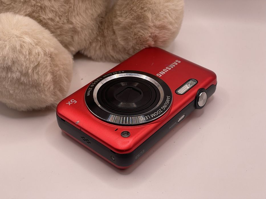 Aparat cyfrowy Samsung ES73