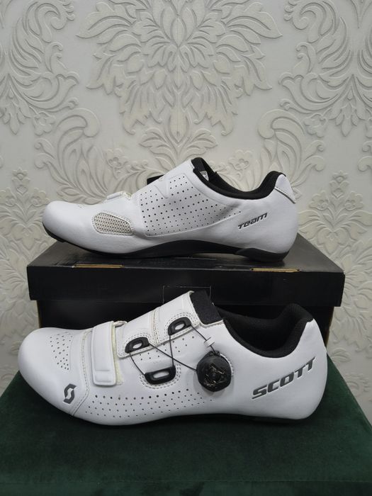 Buty rowerowe Scott road team boa 45 SPD SL kolarskie