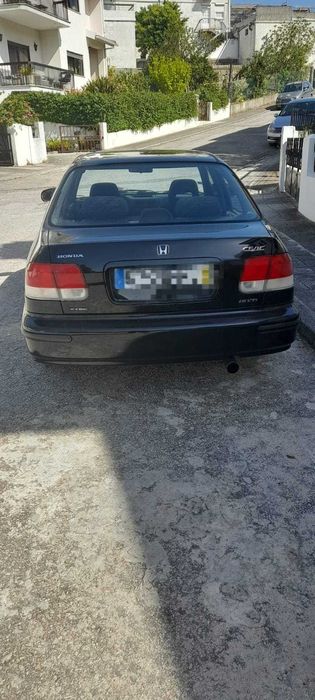 Honda civic 1.6 vti vtec 160cv
