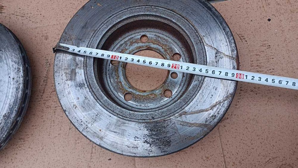 Duże hamulce Przód 300mm Wentylowane Tarcze Zaciski BMW E36 325i 328i