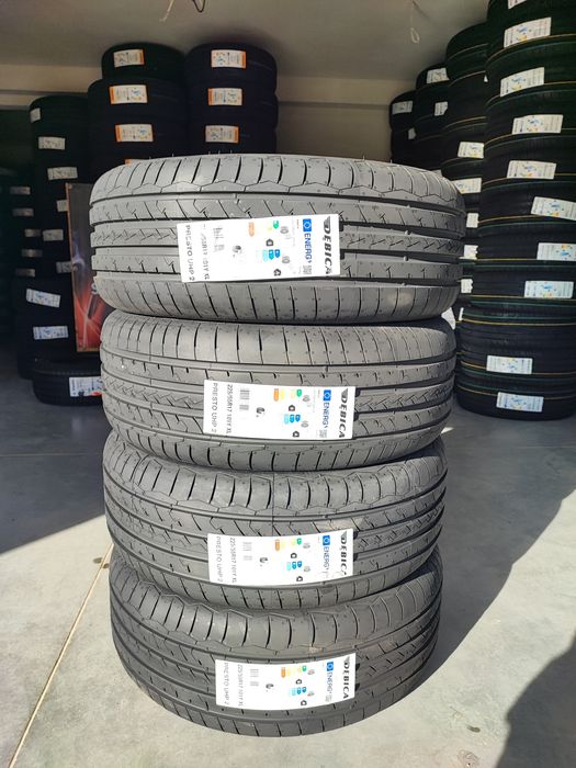225/55r17 Dębica Presto UHP2 opony letnie z 2025