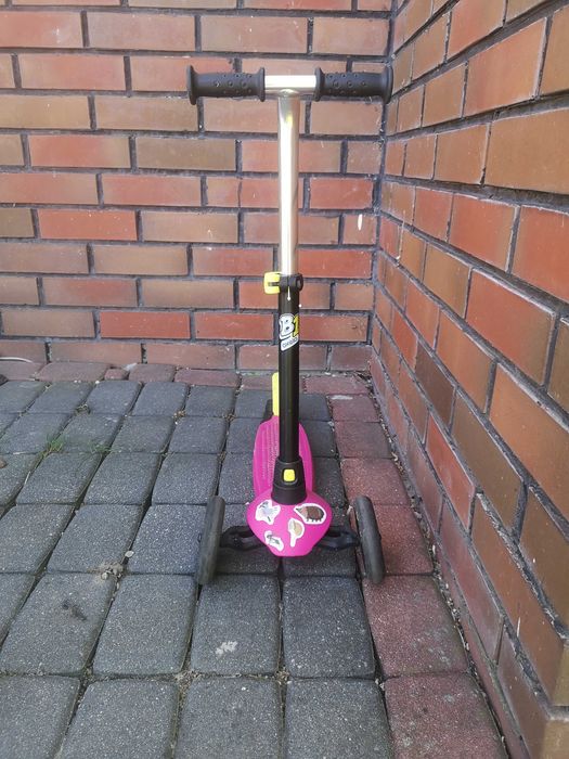 Hulajnoga Oxelo dziecięca 3 kolowa