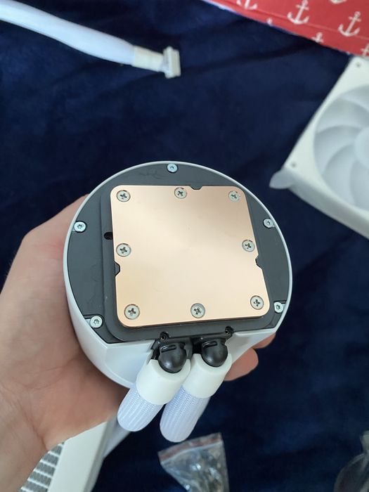 Chłodzenie NZXT Kraken elite v2 280mm