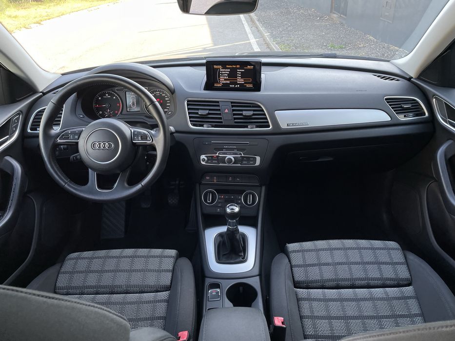 Audi Q3 2.0 Tdi Quattro 150cv